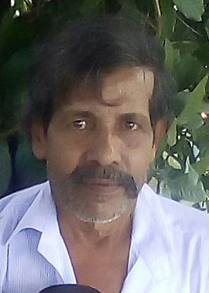 ಕೆ.ವೆಂಕಟೇಶ್ವರ ಭಟ್